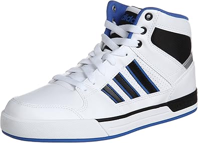 Amazon アディダス ハイカット メンズ F ランニングホワイト ブラック サテライト 24 5 シューズ バッグ