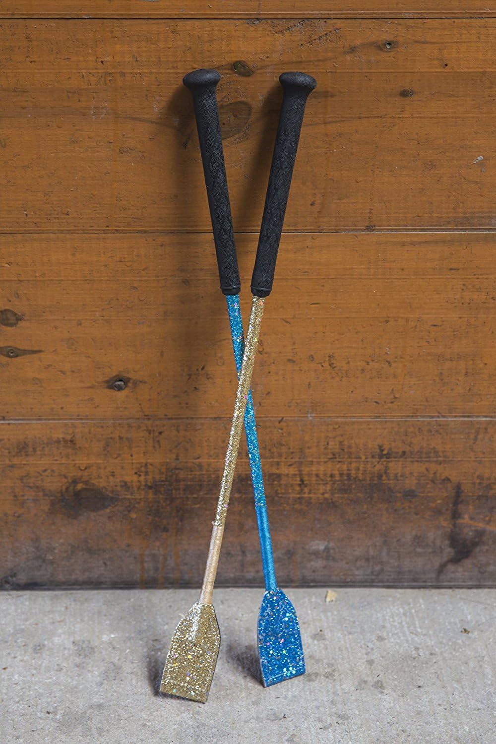 Intrepid International Sparkle Glitter Jump Bat: Sports & Outdoors