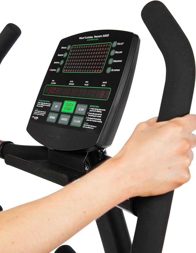 helix workout machine