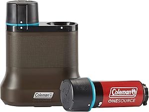 Coleman OneSource Rechargeable