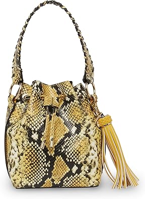 aldo yellow bag