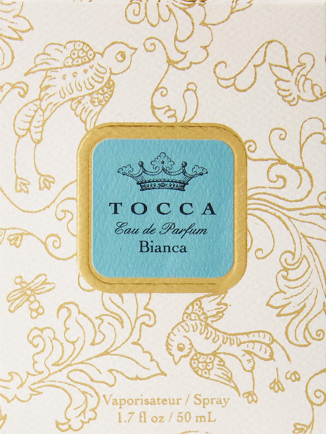 Tocca Bianca Eau de Parfum, 50 ml, 50 ml (Pack of 1) - Image 3