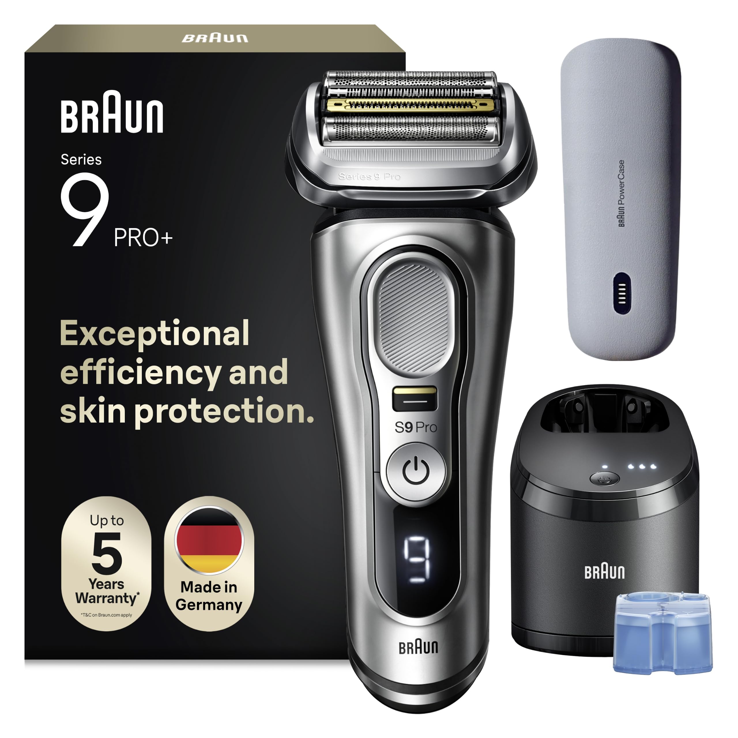Braun Series 9 PRO+ Electric S...