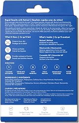Rael Miracle Retinol Pimple Patches - Hydrocolloid Acne Spot Cover 72ct view 8