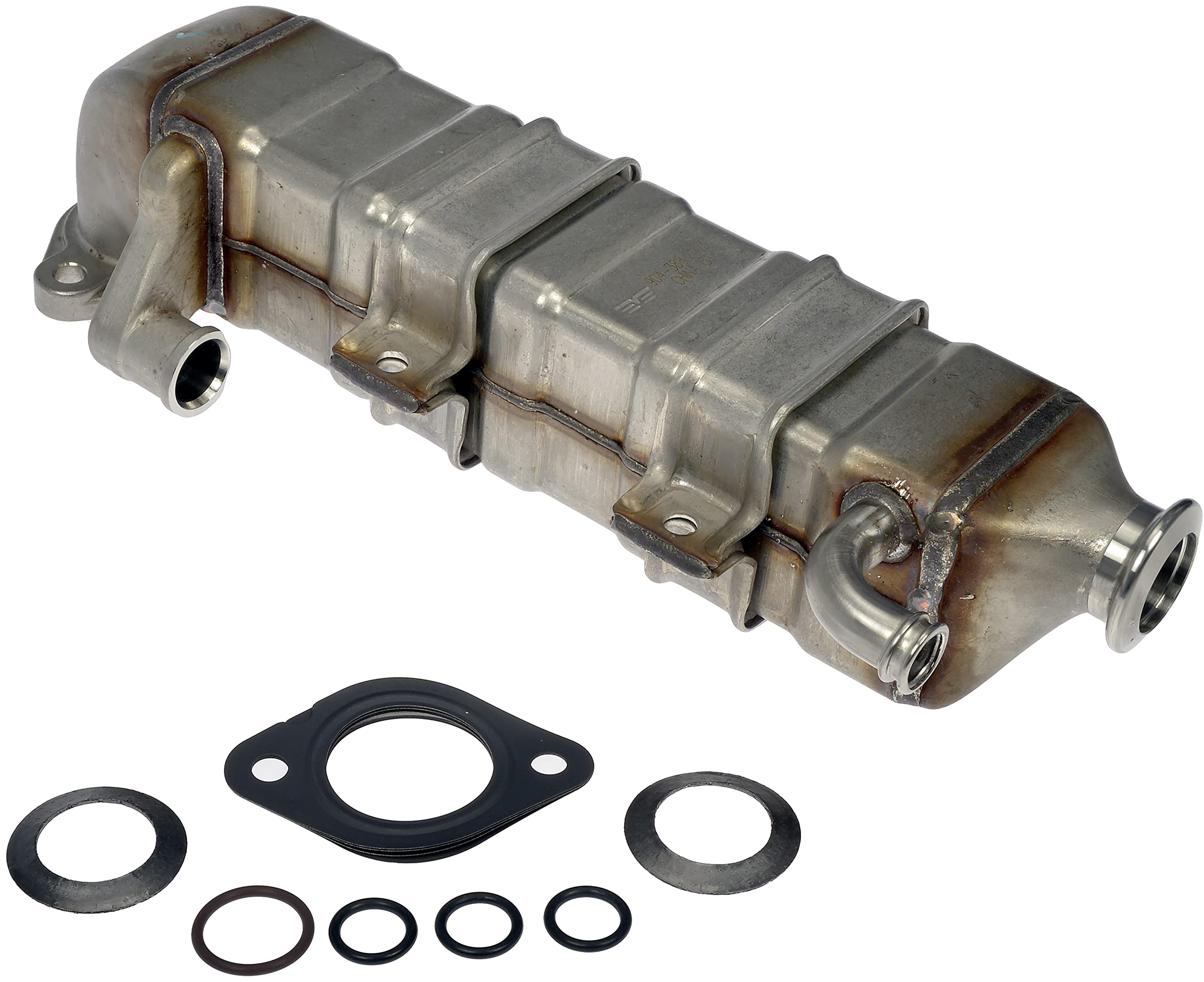 Photo 1 of ***HEAVILY USED AND DIRTY - SEE PICTURES***
Dorman 904-388 Exhaust Gas Recirculation (EGR) Cooler Compatible with Select Dodge/Ram Models