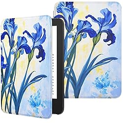 MoKo Case Fits 6" All-New Kindle