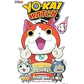 YO-KAI WATCH, Vol. 4
