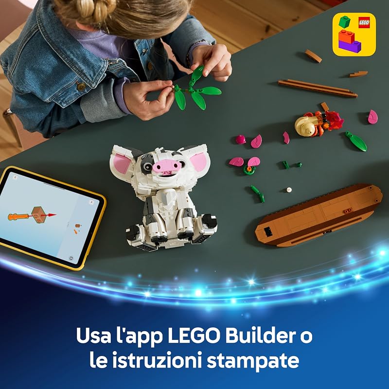Disney Princess Pua 43292