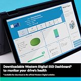 Western Digital WD Blue SN570 1TB M.2 2280 NVMe PCIe Gen3 view 5