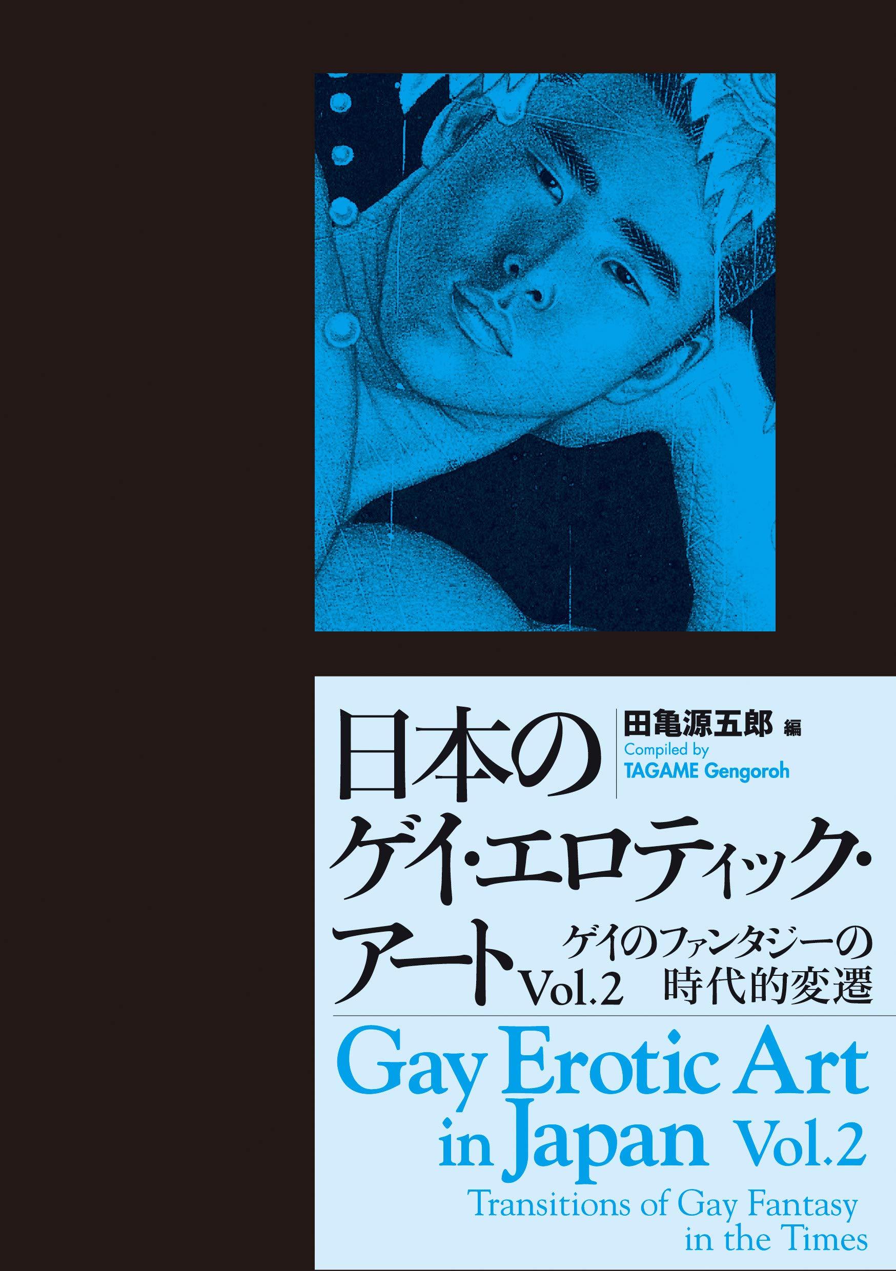 日本のゲイ エロティック アート Vol 2 田亀 源五郎 本 通販 Amazon