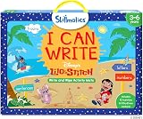 Skillmatics I Can Write Disney Lilo & Stitch Reusable Activity Mats