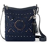 The Sak Lucia Crochet Adjustable Crossbody