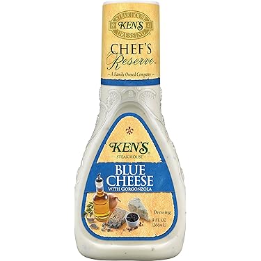 Amazon Best Sellers: Best Blue Cheese Salad Dressings Amazon Best Sellers: Best Blue Cheese Salad Dressings