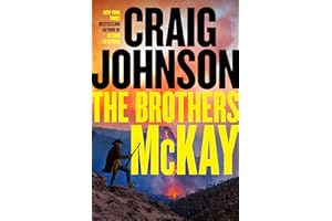 The Brothers McKay: A Longmire Mystery