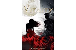 Vitality: A Dark Paranormal Romance (Vitality Series Book 1)