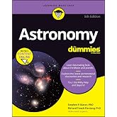 Astronomy For Dummies: Book + Chapter Quizzes Online