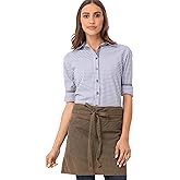 Chef Works Unisex Uptown Server Apron