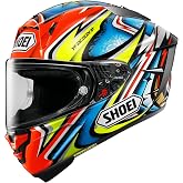 Shoei X-Fifteen Daijiro Full Face Motorcycle Helmet