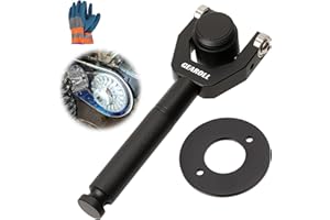 GEAROLL X3 Belt Changing Tool X3 Clutch Removal Kit For 2017-2023 UTV Can-Am Maverick X3/X3 MAX/RS/DS/TURBO/R Fits 64"/72” Wheel Base Width(Black)