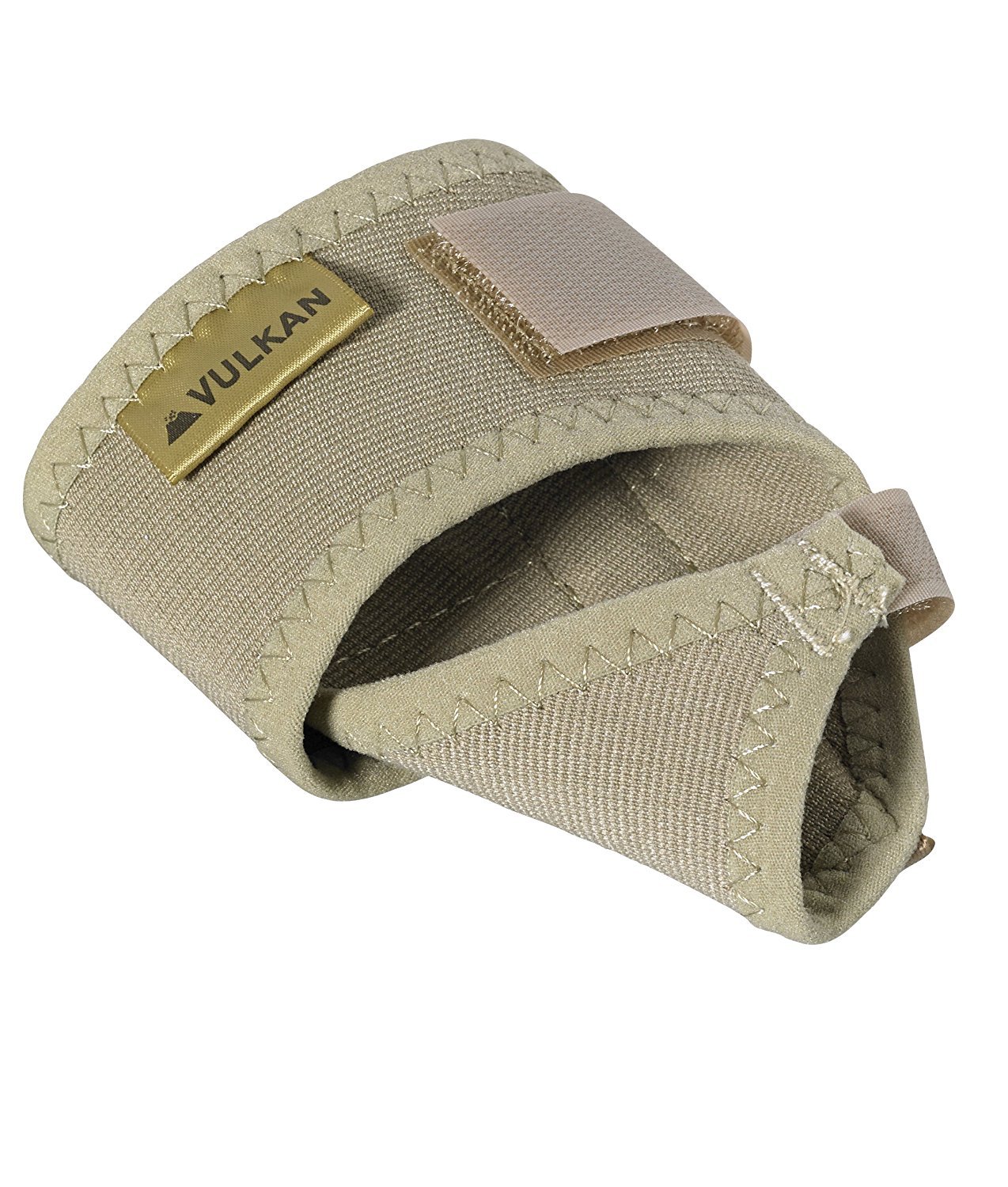 Vulkan Pro CMC Support, Nylon Thumb Brace, Lightweight Thumb Brace, Degenerative Joint Brace, Right-Handed, Small 14-16cm (5½-6¼") (Eligible for VAT Exemption in the UK)
