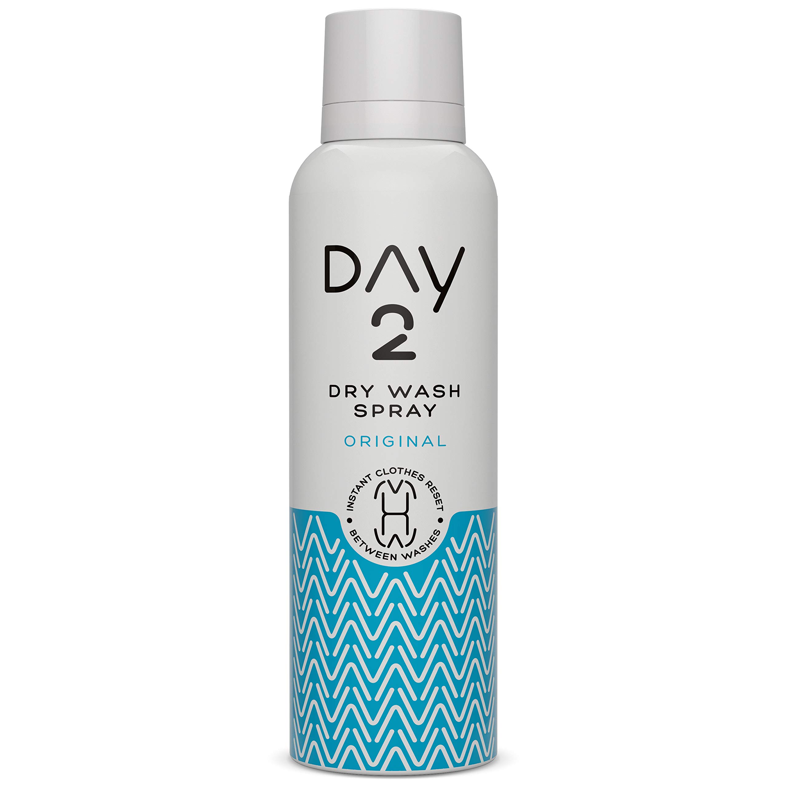 Day2 Dry Washing Spray Clean And Fresh Fragranced Spray For Clothes, 200ml