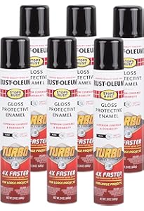 rustoleum turbo lowes