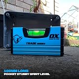 OX Tools OX Trade Stubby Level 100mm view 5
