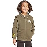 adidas boys The Simpsons Hooded Track Top