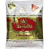 Number-One Brand Premium Thai Iced Tea Extra Gold, 400g (14 Ounce), Pack of 1