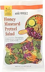 Ark Foods Chopped Honey Mustard Pretzel Salad, 8.5 OZ