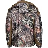ROCKY ProHunter Insulated Waterproof Camo Parka, Realtree Edge, Size X-Large(RTE)