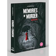 Memories Of Murder - All-Region UHD - View 8