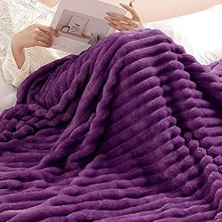 Exclusivo Mezcla Fleece Throw Blanket for