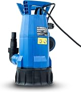 HYUNDAI 1100W Submersible Water Pump 14,000 L/h 7m Lift with Float Switch view 2