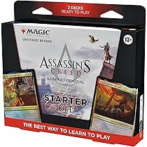 assassin's creed card sleeves Assassin's Creed: Brotherhood of Venice Compatible Card Sleeves main image 0