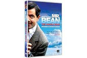 Mr. Bean: The Whole Bean (Remastered 25th Anniversary Collection)