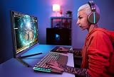 Philips Evnia 27M2N5500 27 inch QHD 180 Hz FreeSync Premium G-Sync HDR400 view 6