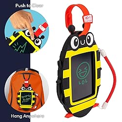 Boogie Board Kids Sketch Pals Portable Bug