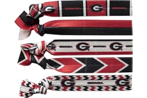 Littlearth NCAA North Dakota State Bison Womens Ncaancaa Knotted Hair Tie