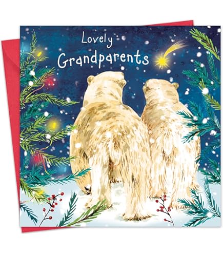 Twizler Funny Tarjeta Con TV, Grandkids Y Grandad – En Blanco TarTwizler Funny Tarjeta Con TV, Grandkids