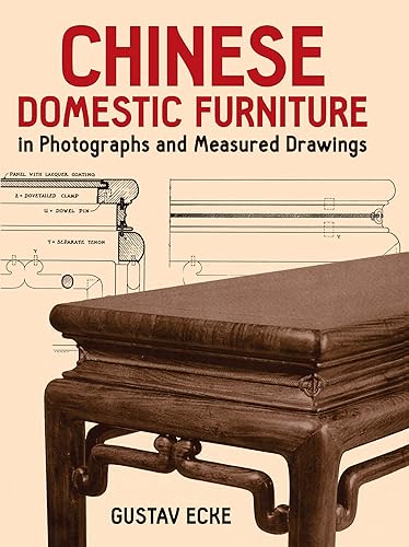 Download Chinese Domestic Furniture in Photographs and Measured Drawings PDF