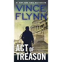 Act of Treason (A Mitch Rapp Novel Book 7) book cover