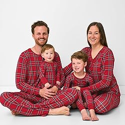 Little Sleepies Holiday Pajamas for Baby Boys