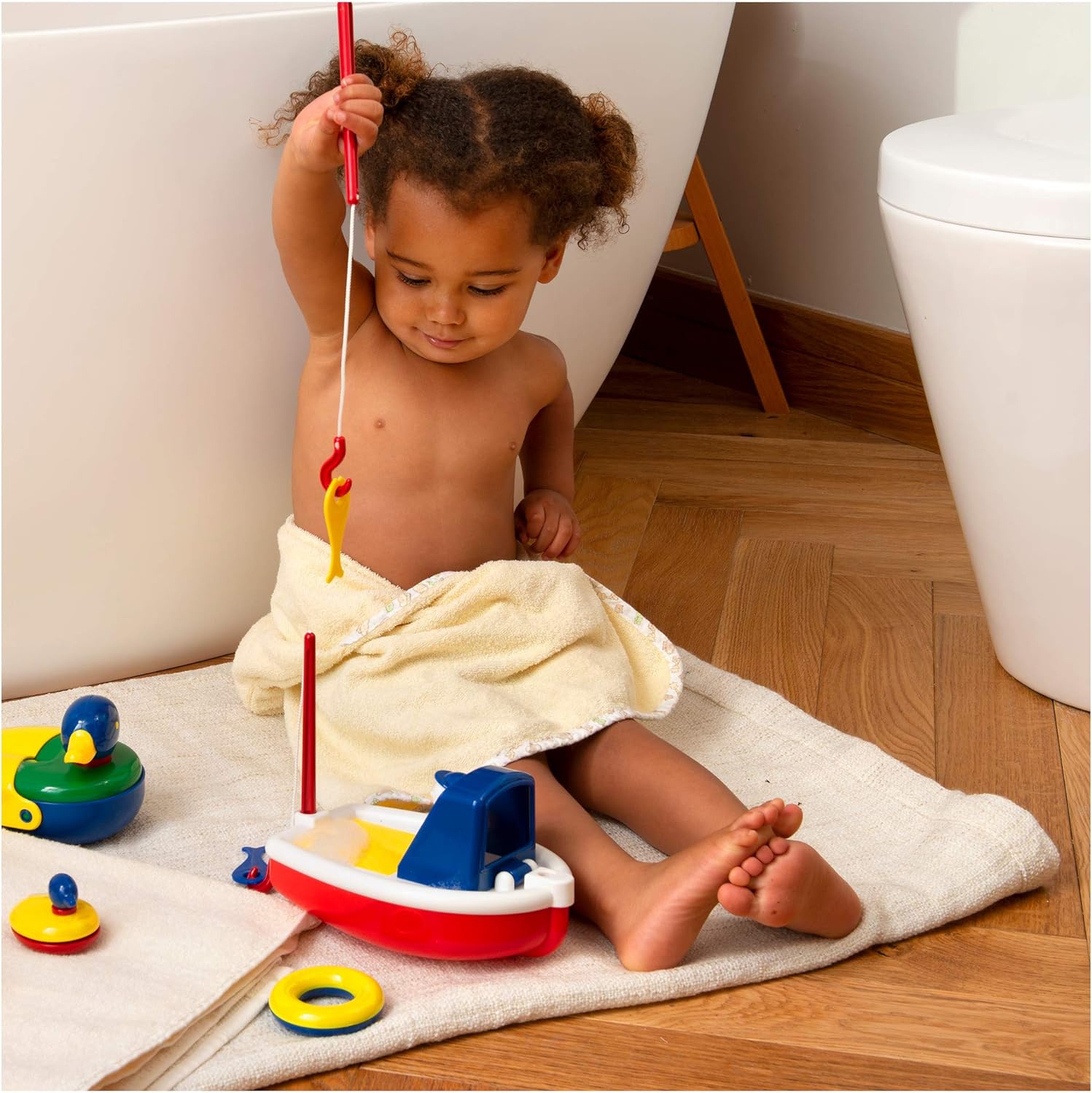 ambi toys fishing boat