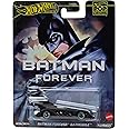 Hot Wheels Premium Toy Car, Truck or Van, 1:64 Scale Die-Cast Replica from Popular Movie, TV Show or Video Game (Styles May Vary)