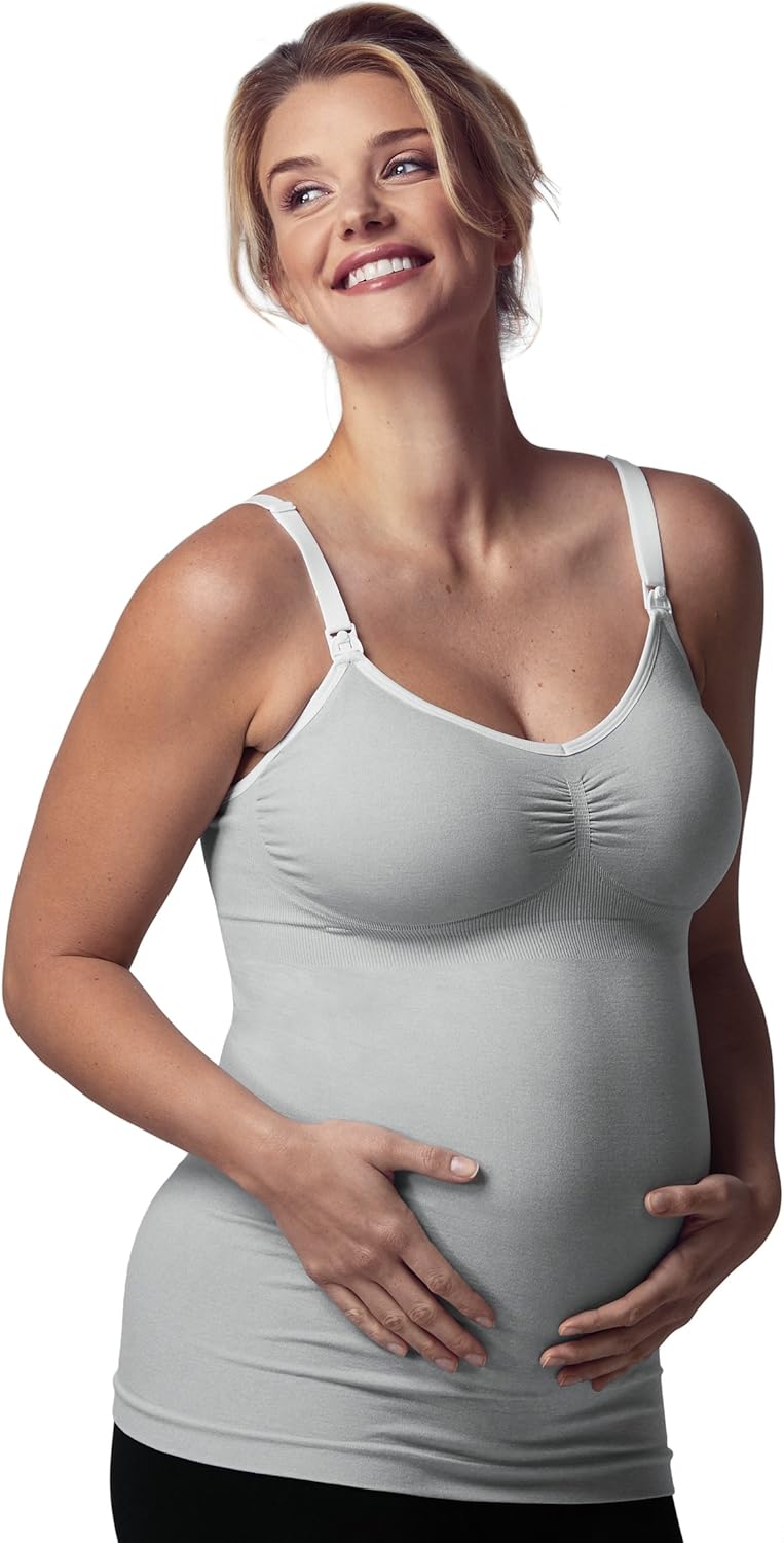 bravado nursing tank