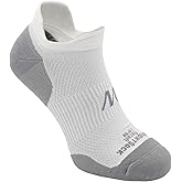 Wrightsock Racer Tab Running Socks for Men & Women - Eco-Friendly Athletics Socks with Moisture Regulation - American Made