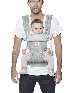 ergo back carrier