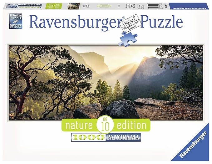 Ravensburger Erwachsenenpuzzle 15083 Yosemite Park