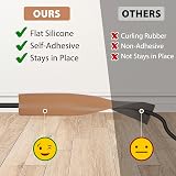 JAHOMFAI 3m Self Adhesive Floor Cable Protector Wire Cover Flexible PVC Cord view 3